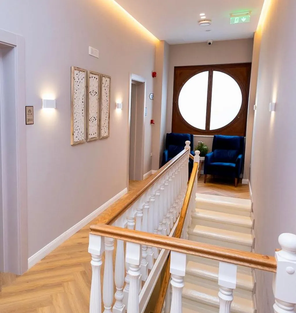 Boutique Hotel Vila 101 Tirana Villa