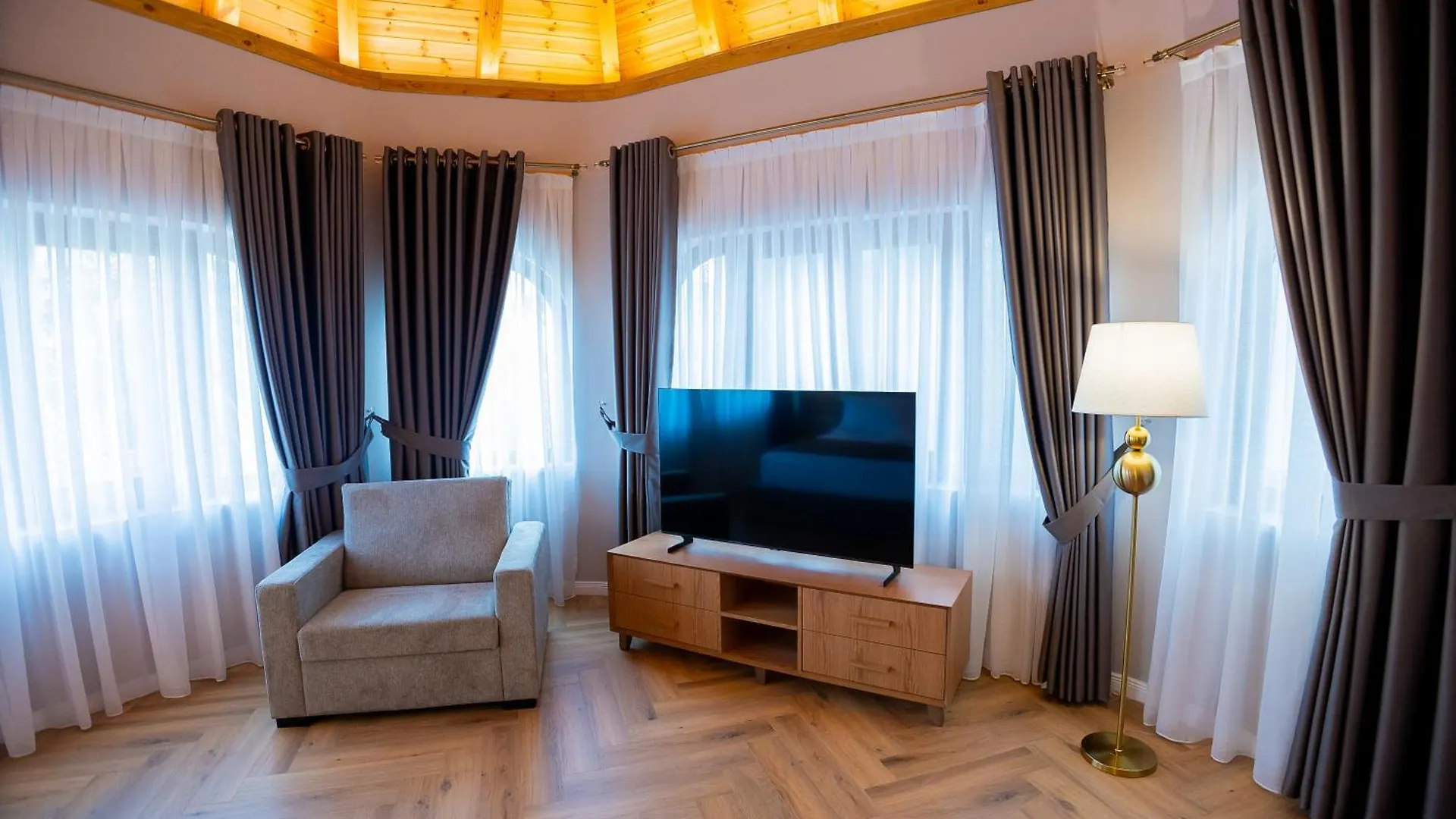 Boutique Hotel Vila 101 Tirana