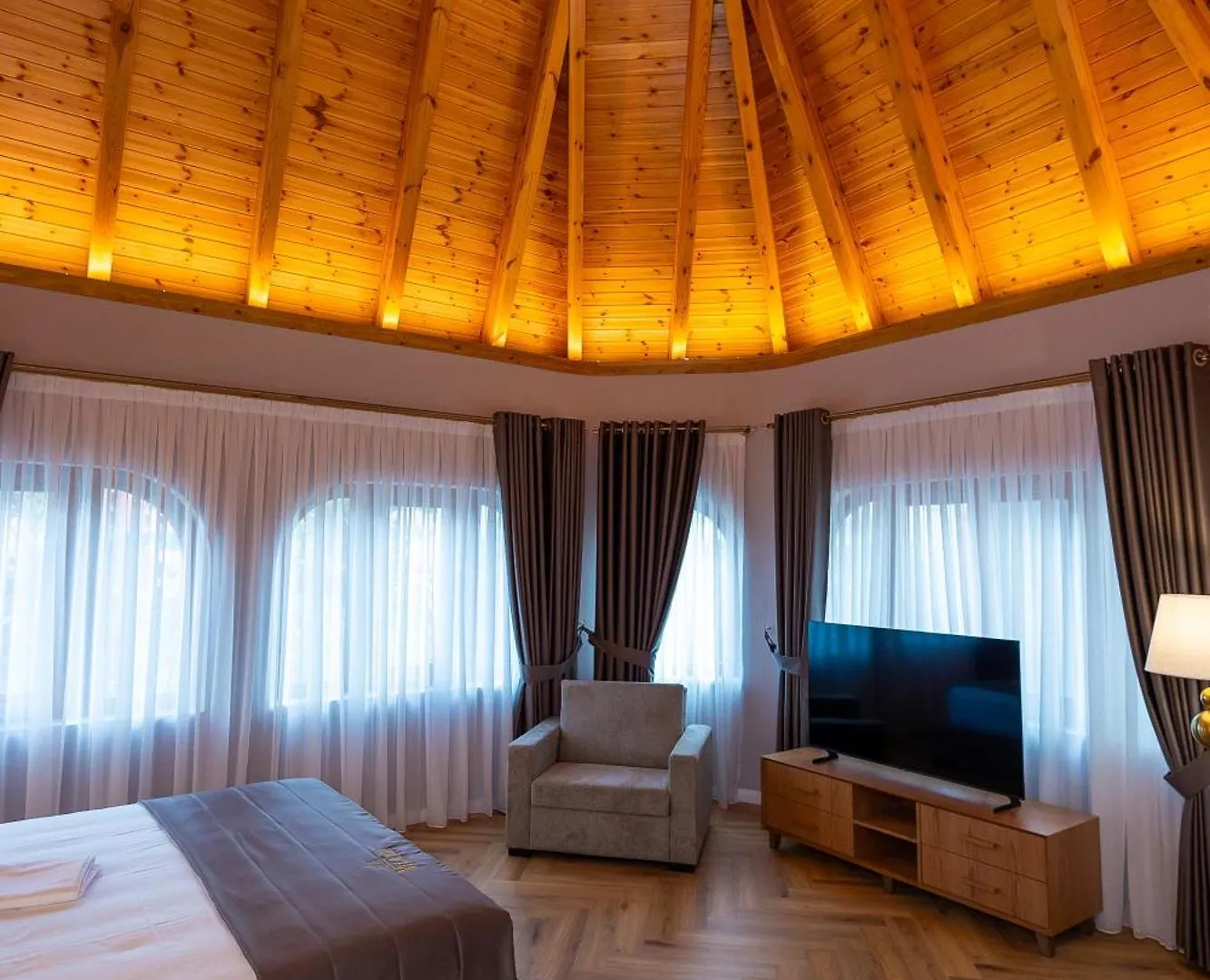 Villa Boutique Hotel Vila 101 Tirana Albania