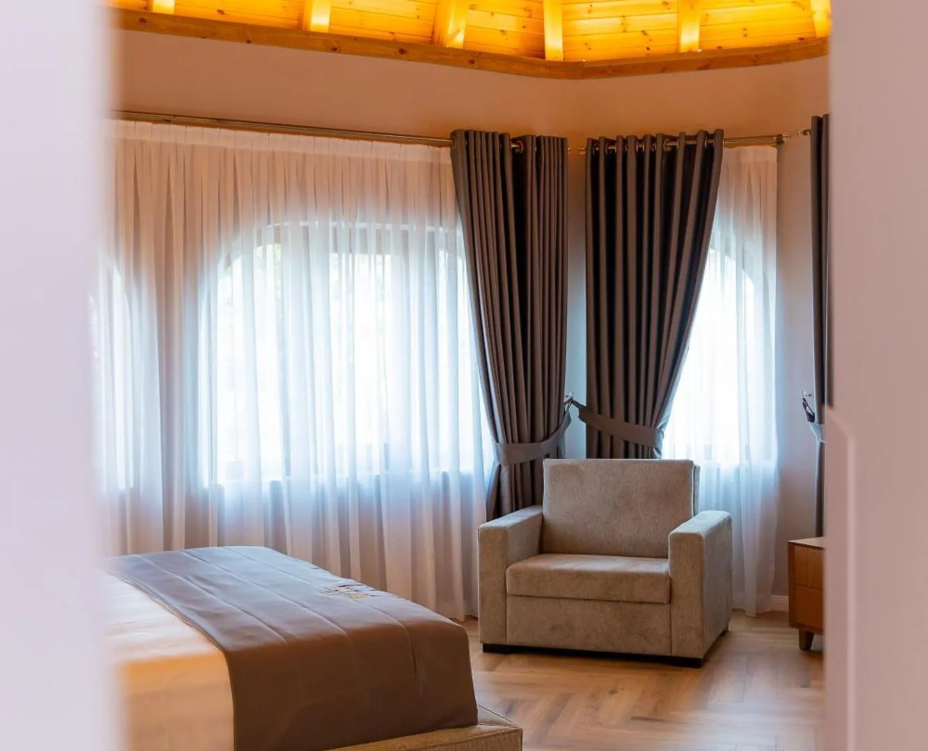 Boutique Hotel Vila 101 Tirana