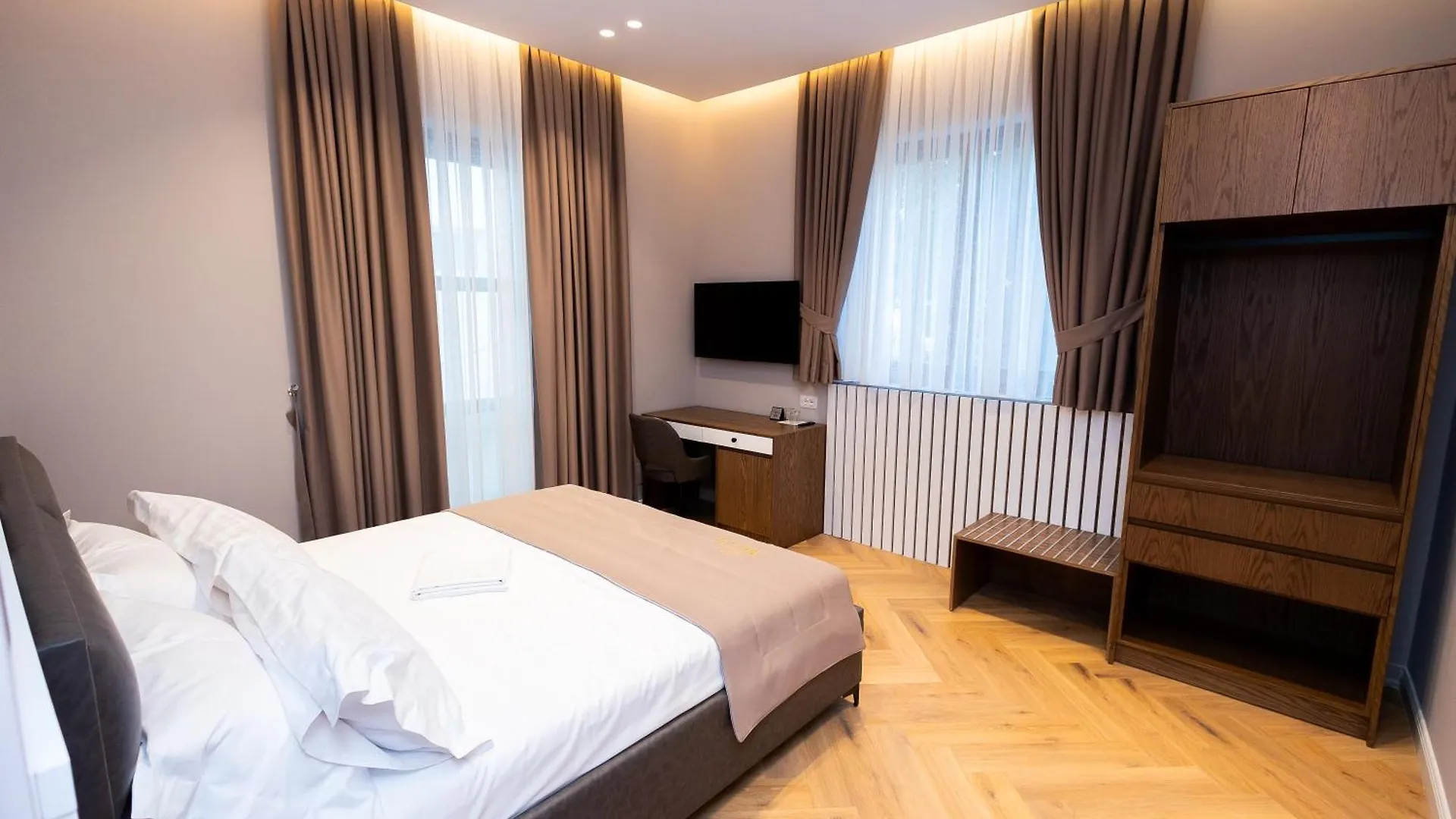 Boutique Hotel Vila 101 Tirana Villa