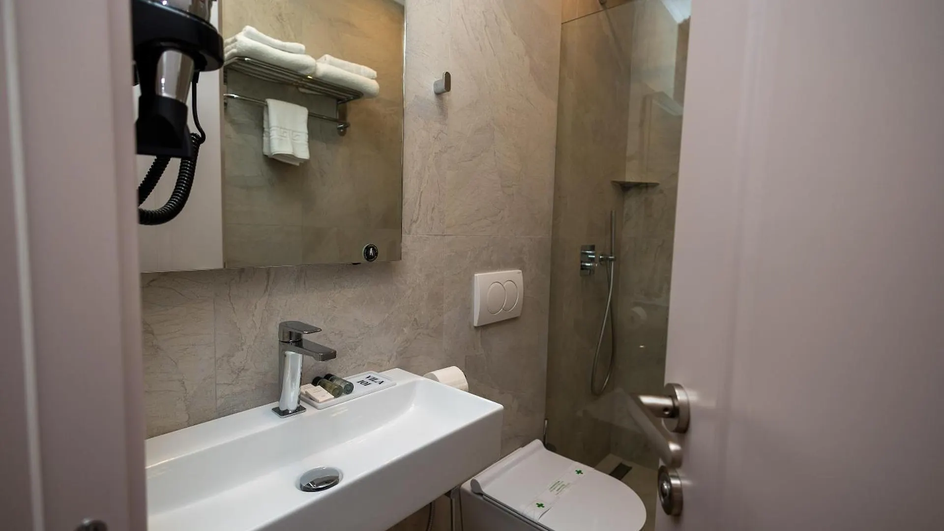 Villa Boutique Hotel Vila 101 Tirana