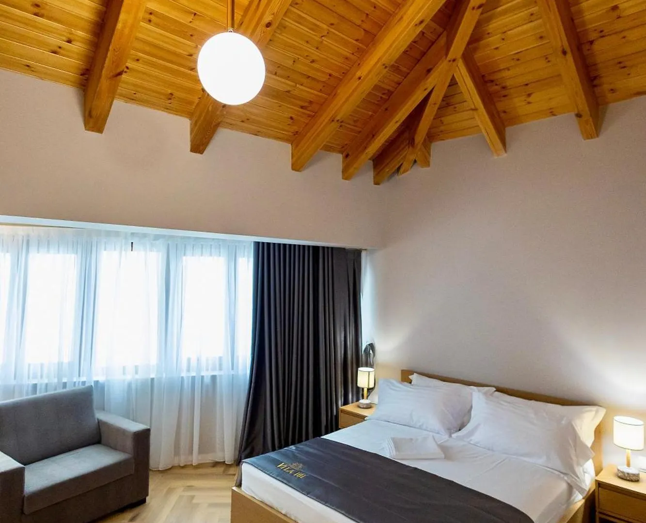 Boutique Hotel Vila 101 Tirana Villa