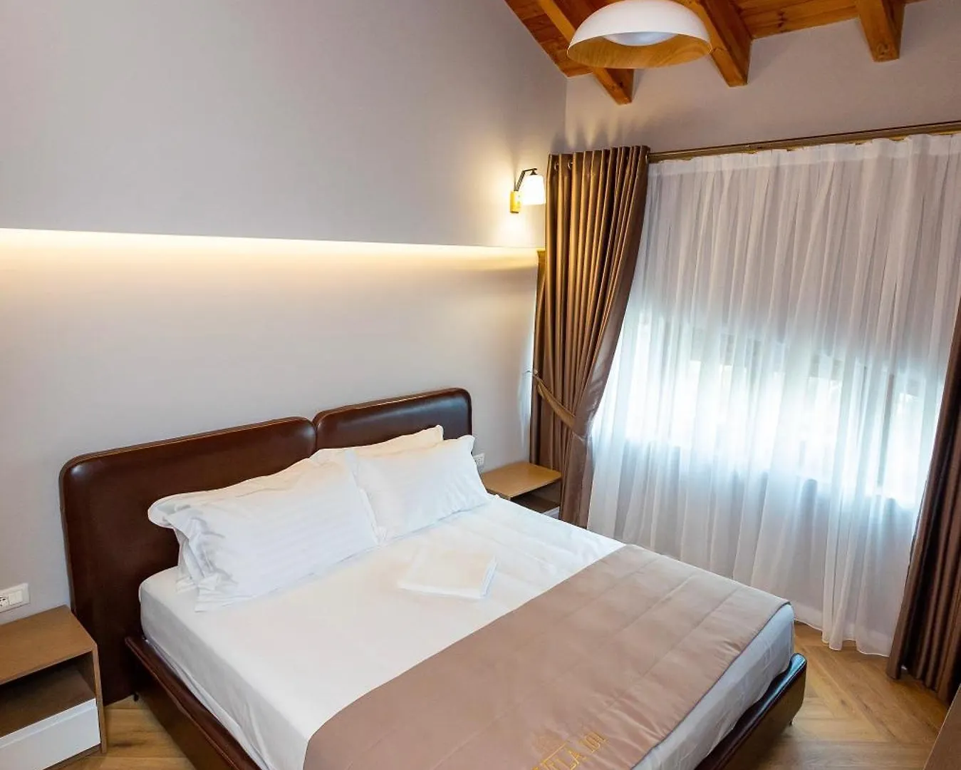 Boutique Hotel Vila 101 Tirana Albania