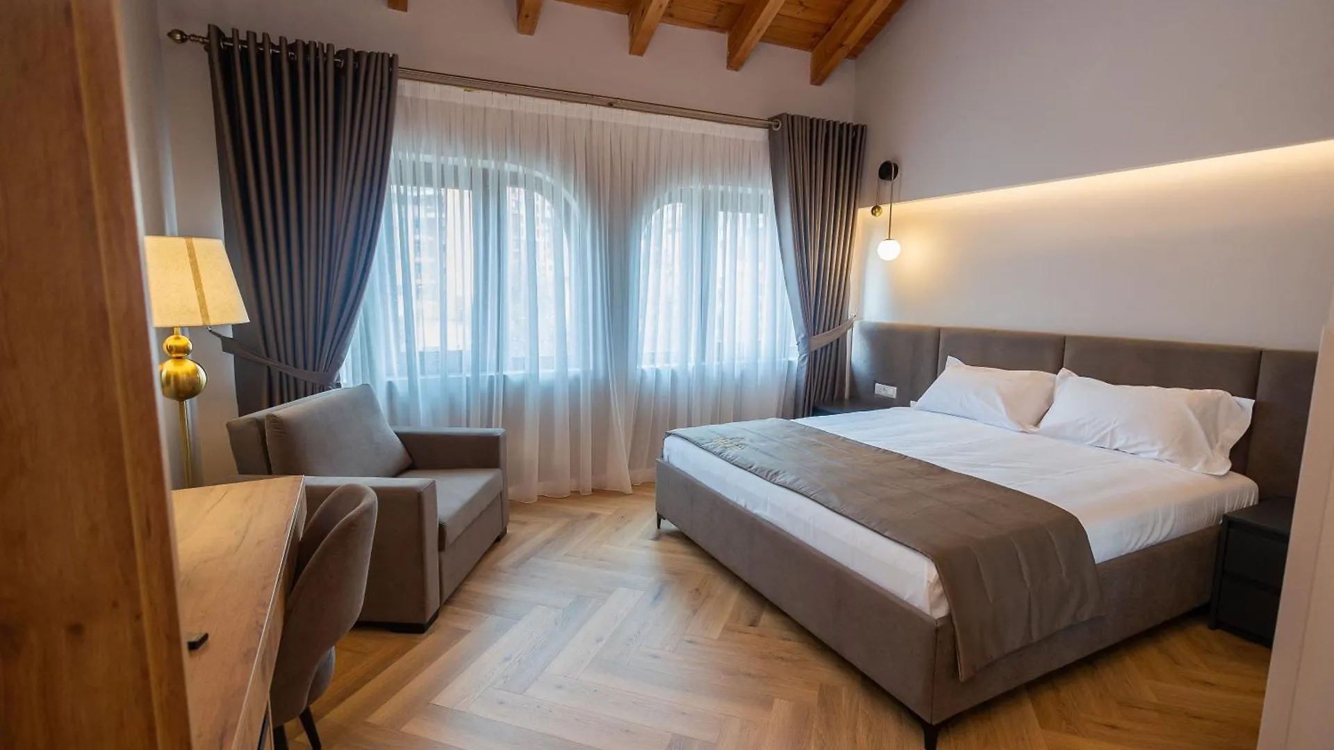 Boutique Hotel Vila 101 Tirana Albania
