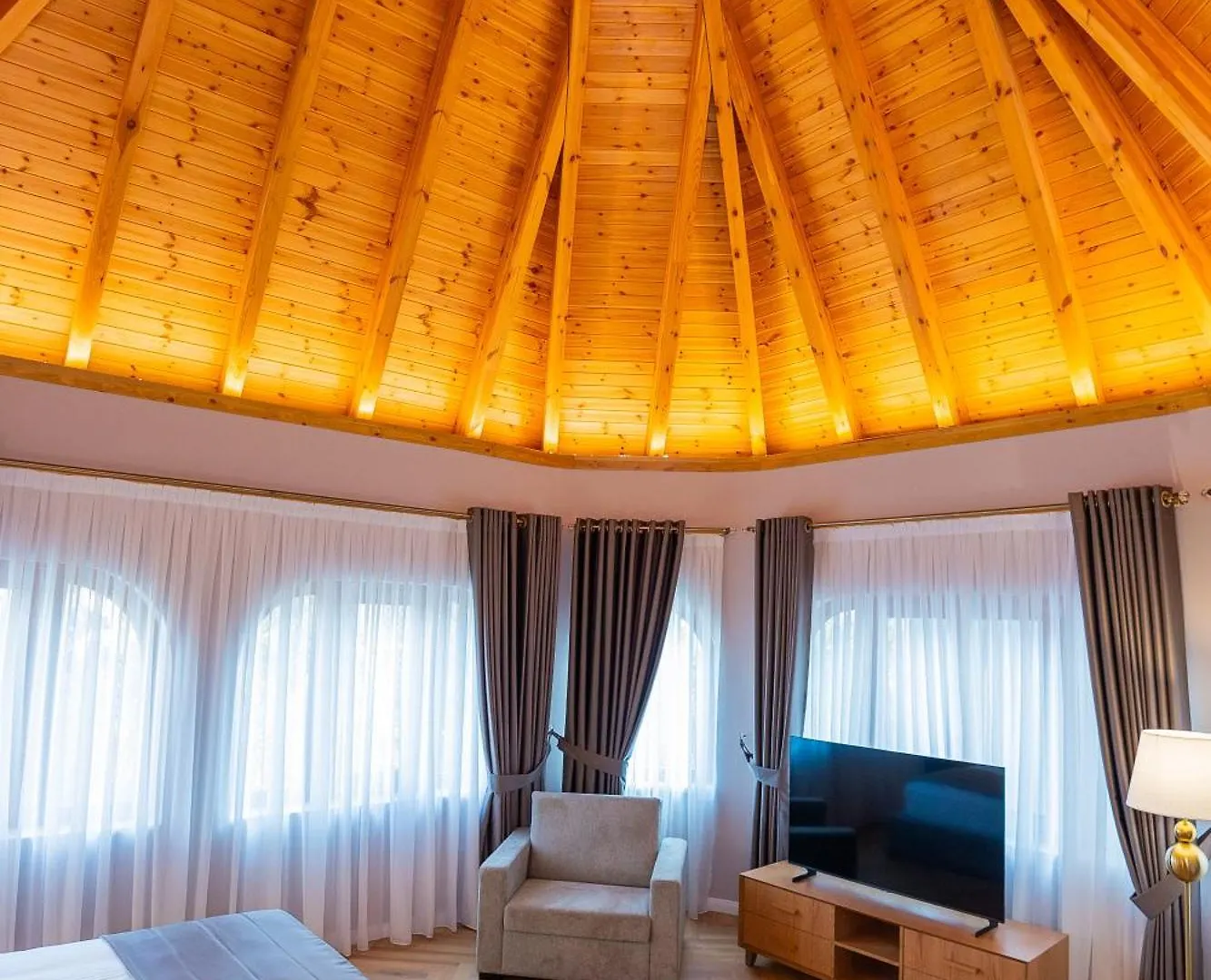 Villa Boutique Hotel Vila 101 Tirana