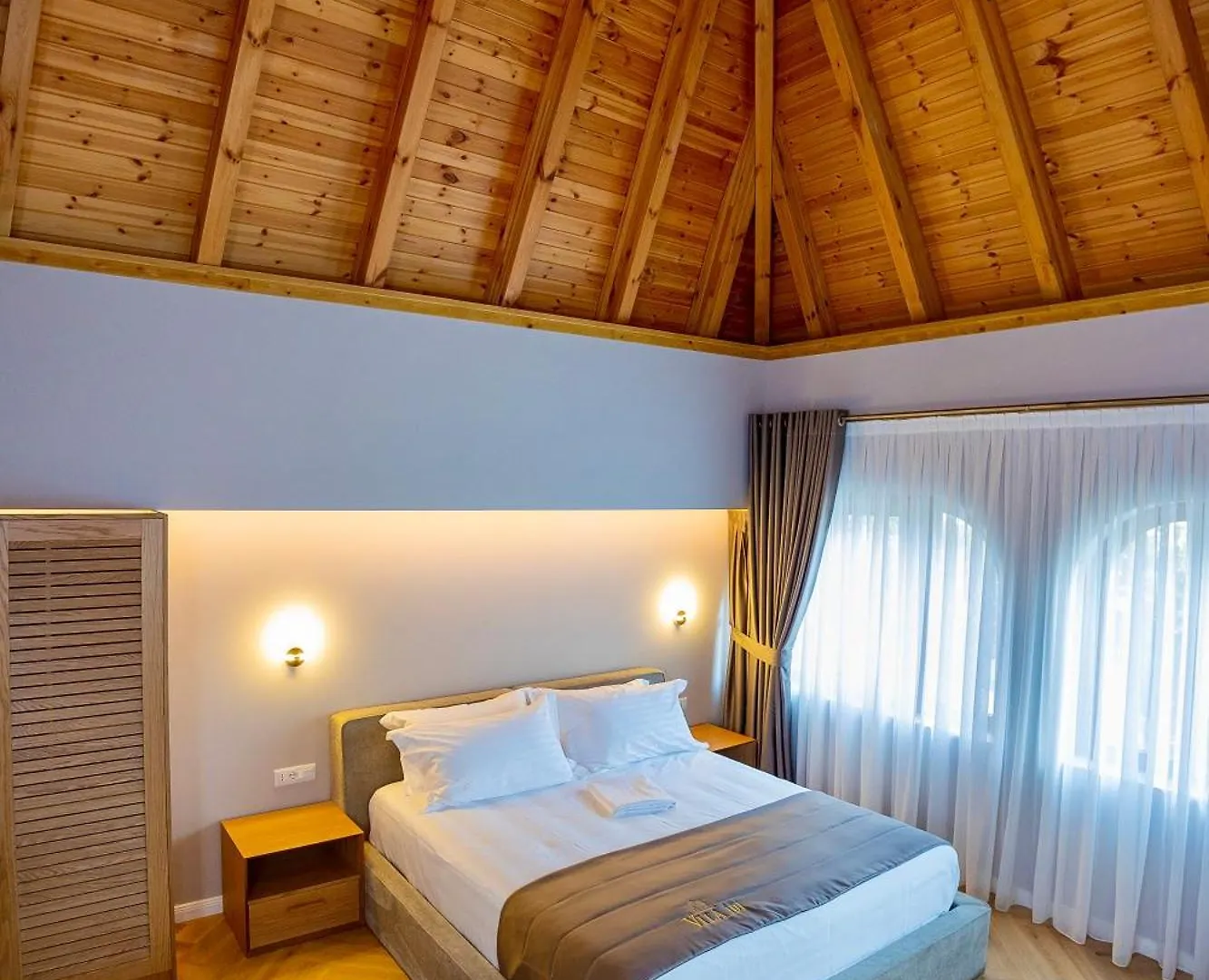 Boutique Hotel Vila 101 Tirana
