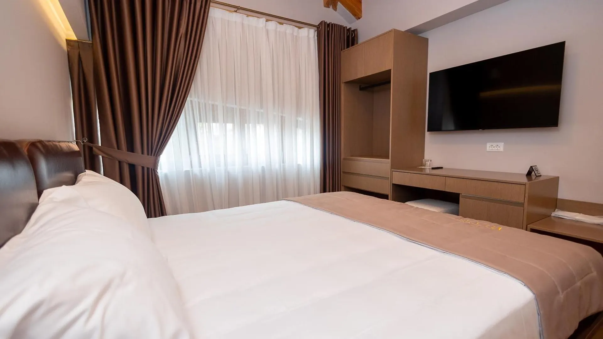 Villa Boutique Hotel Vila 101 Tirana