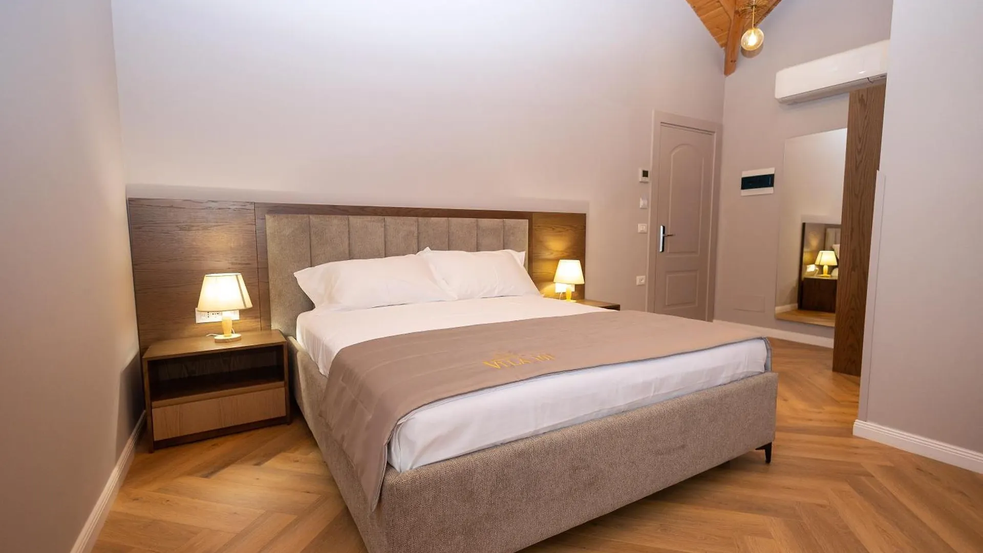 Boutique Hotel Vila 101 Tirana 0*,
